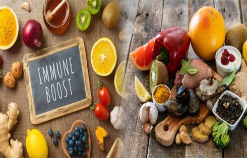 Superfood Selections for Boosting Immunity and Vitality