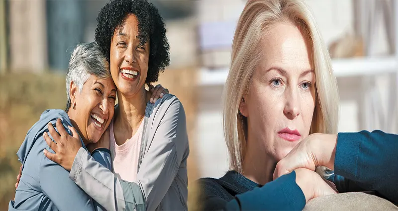 Unveiling the Connection: Understanding Mental Health Issues in Women During Menopause